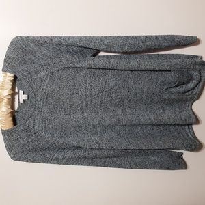 Purejill Splash Women's M Long Sleeve Sweater